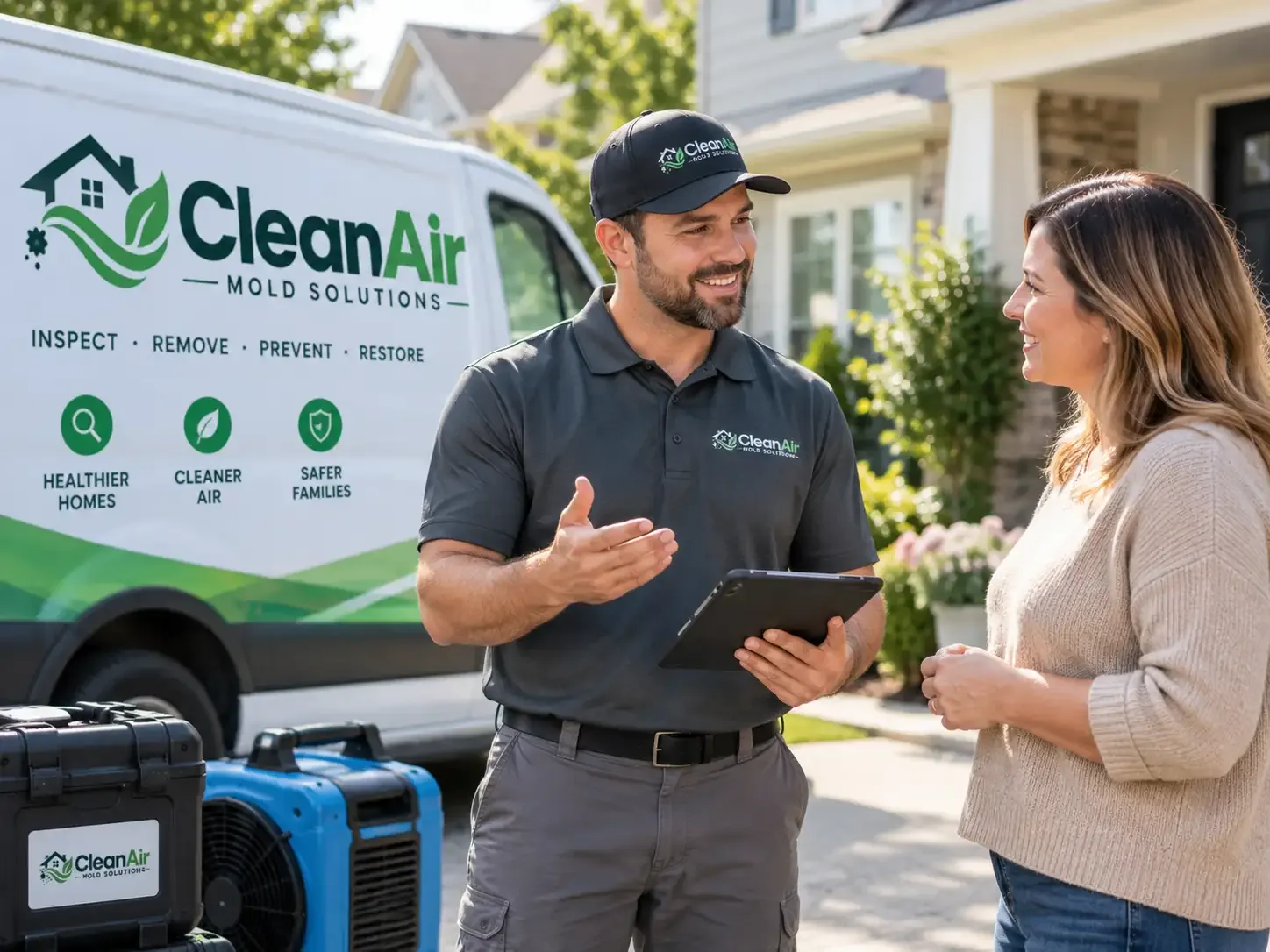 Mold Remediation Egan, SD FAQs