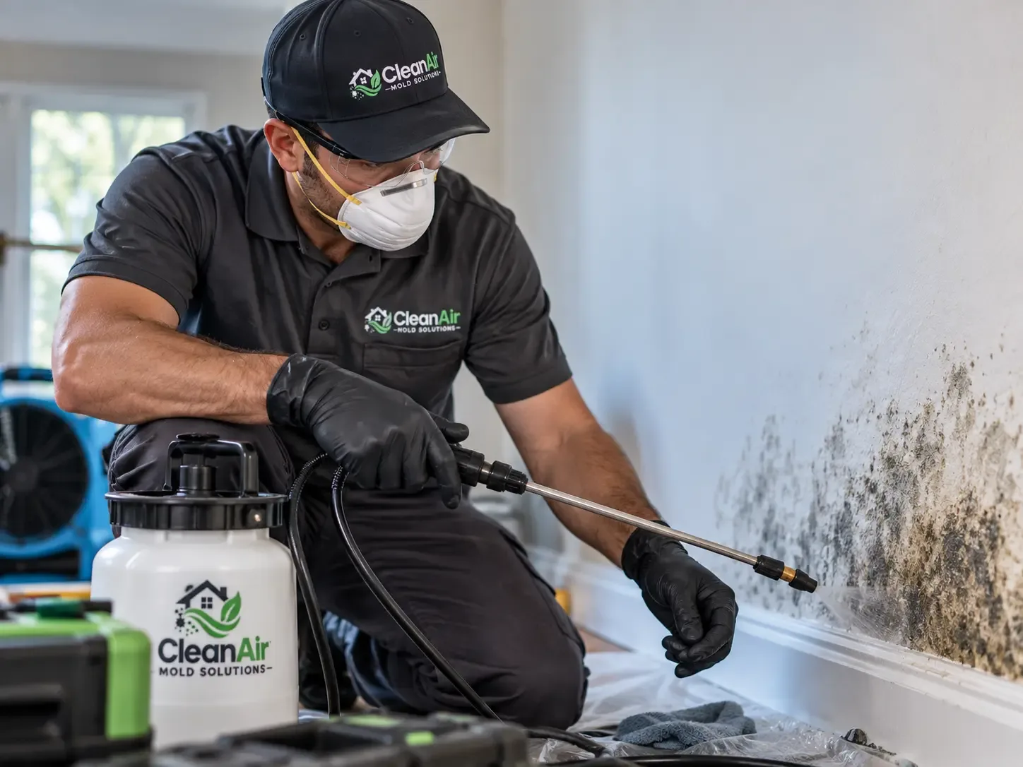 Why choose Mold Remediation in Egan, SD